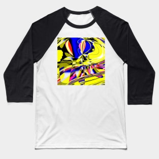 Chaotic Baseball T-Shirt